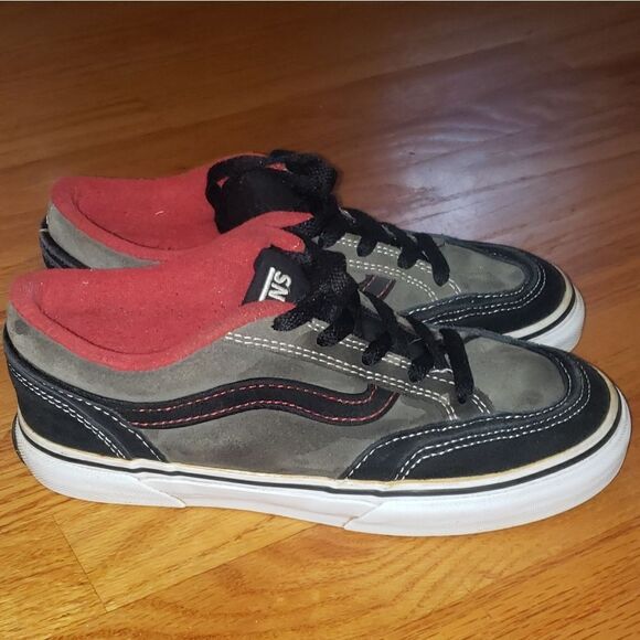 Vans suede leather sneakers - Picture 1 of 8